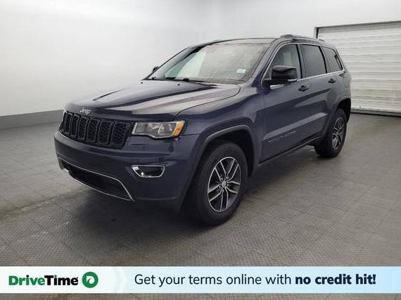 JEEP GRAND CHEROKEE 2019 1C4RJFBG2KC841255 image